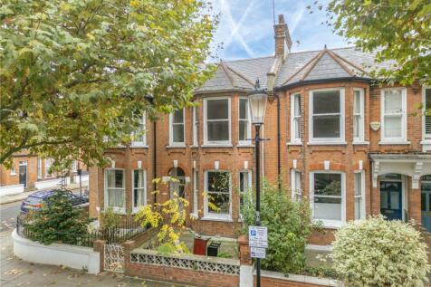 London W10 4 bed terraced house for sale