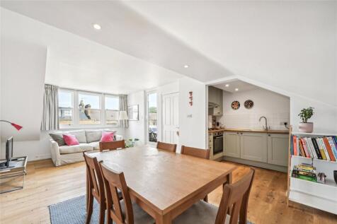 London W10 2 bed apartment for sale