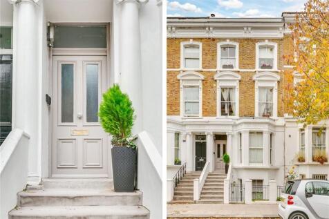 Chesterton Road, London W10 1 bed flat for sale