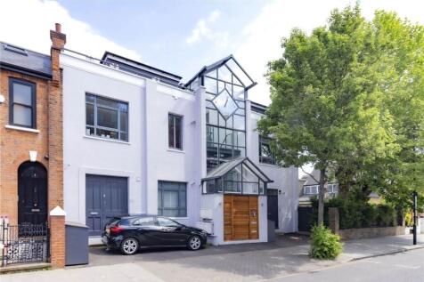 Latimer Road, London W10 1 bed flat for sale