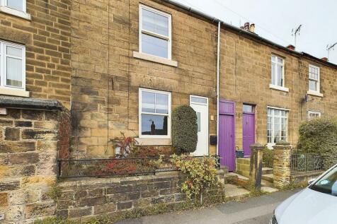 2 bedroom terraced house for sale