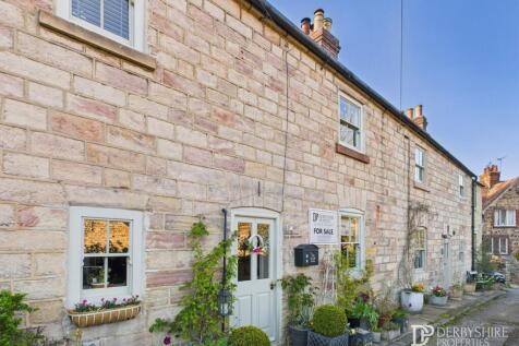 1 bedroom terraced house for sale