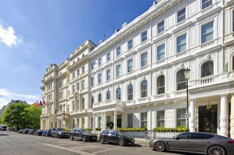 Lancaster Gate, London W2 3 bed flat for sale