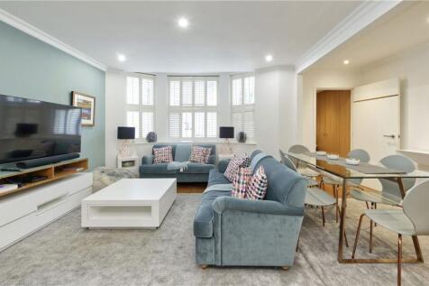 Chepstow Place, London W2 2 bed flat for sale
