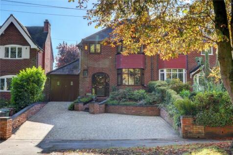 Groveley Lane, Cofton Hackett... 3 bed semi