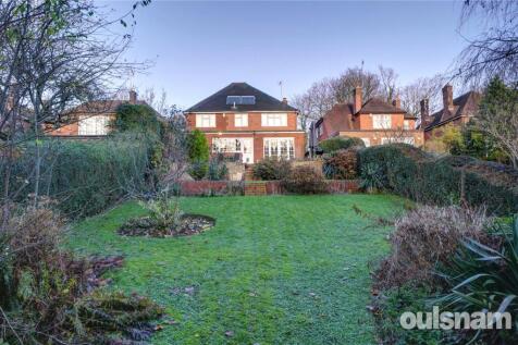 Groveley Lane, Cofton Hackett... 5 bed detached house for sale