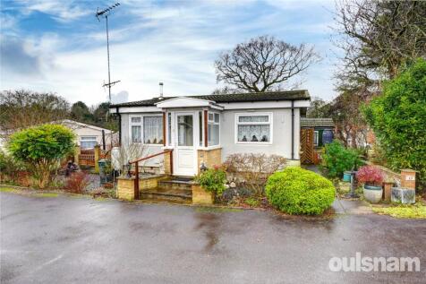 Waterside Orchard, Bittell Farm Road... 1 bed detached house for sale