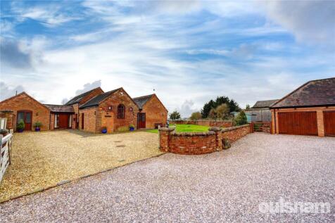 Lea End Lane, Hopwood, Alvechurch... 5 bed barn conversion for sale