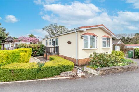 Waterside Orchard, Bittell Farm Road... 2 bed park home for sale