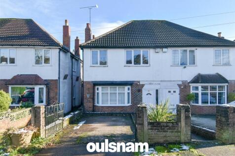 Hanging Lane, Northfield, Birmingham... 3 bed semi