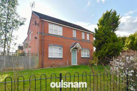 Long Saw Drive, Northfield... 3 bed detached house for sale