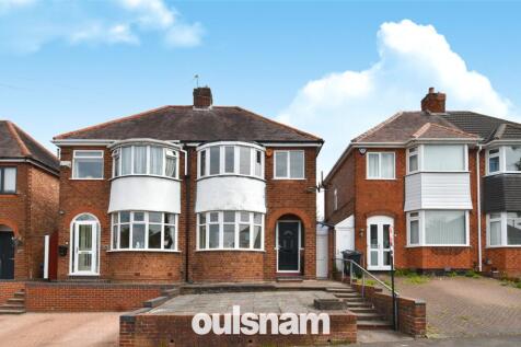 Glenwood Road, Kings Norton... 3 bed semi
