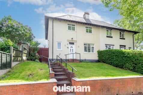 Coney Green Drive, Longbridge... 4 bed semi