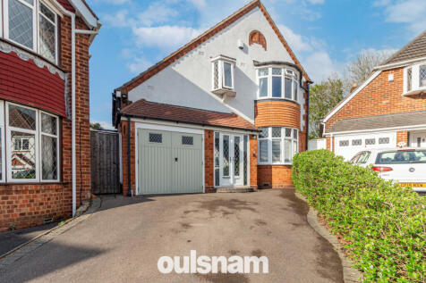 3 bedroom detached house for sale