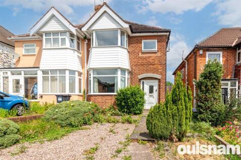Farren Road, Northfield, Birmingham, B31 4 bed semi