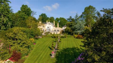 7 bedroom detached house for sale