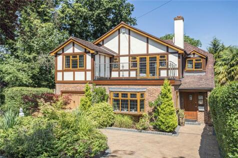 Oaklands Road, Totteridge, London, N20 5 bed detached house for sale