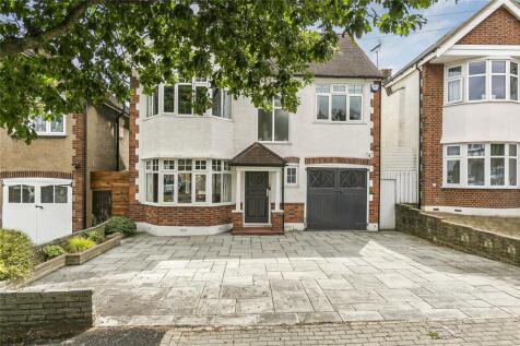 Northumberland Road, New Barnet... 5 bed detached house for sale