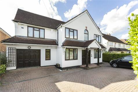 Beech Avenue, Radlett, Hertfordshire... 5 bed detached house for sale