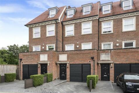 Lilia Mews, London, N20 5 bed terraced house for sale