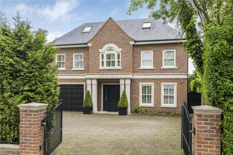 Oakleigh Avenue, Whetstone, London, N20 6 bed detached house for sale