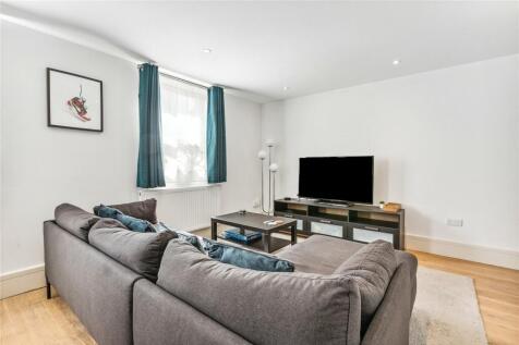 London SW12 1 bed apartment for sale