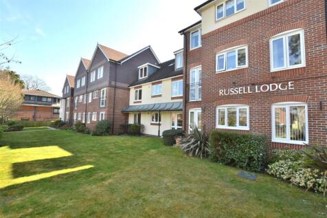 Branksomewood Road, Fleet GU51 2 bed apartment for sale