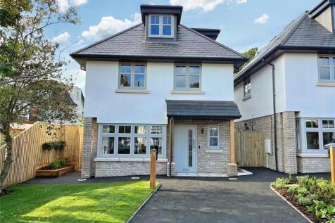 Glenair Avenue, Lower Parkstone... 3 bed detached house for sale