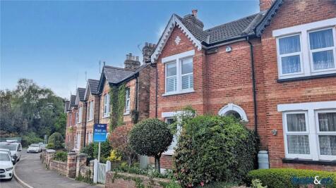 Clarence Road, Lower Parkstone... 2 bed end of terrace house for sale
