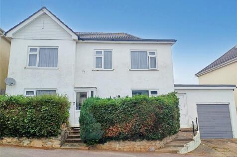 Phyldon Road, Parkstone, Poole... 4 bed detached house for sale