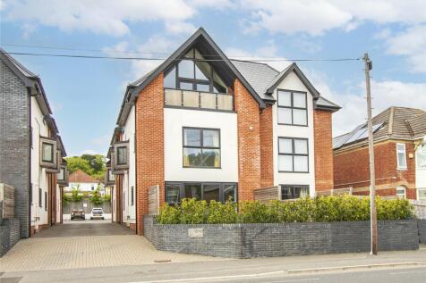 Bournemouth Road, Lower Parkstone... 1 bed apartment for sale