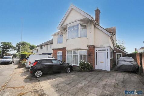 Bournemouth Road, Lower Parkstone... 1 bed apartment for sale