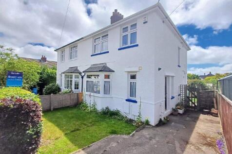 Mansfield Close, Lower Parkstone... 3 bed semi