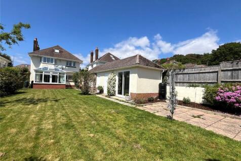 Harbour View Close, Lower Parkstone... 4 bed detached house for sale