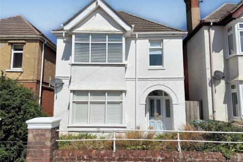 North Road, Lower Parkstone, Poole... 3 bed detached house for sale