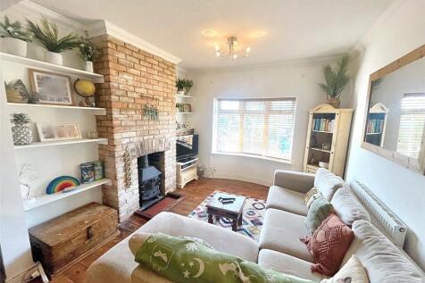 Mansfield Close, Lower Parkstone... 3 bed terraced house for sale