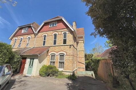 Bradburne Road, Bournemouth, Dorset, BH2 1 bed apartment for sale