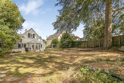 Compton Avenue, Lower Parkstone... 4 bed detached house for sale