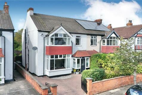 4 bedroom semi-detached house for sale