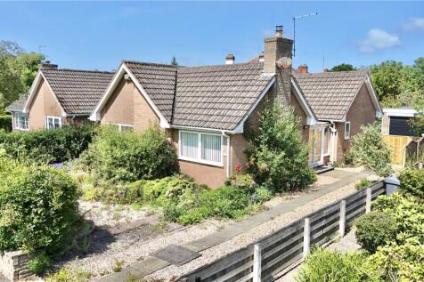 Bertram Drive North, Wirral... 3 bed bungalow for sale