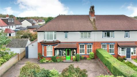 4 bedroom semi-detached house for sale