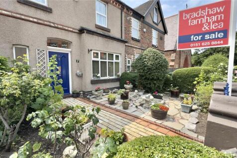 Station Road, Hoylake, Wirral... 3 bed terraced house for sale