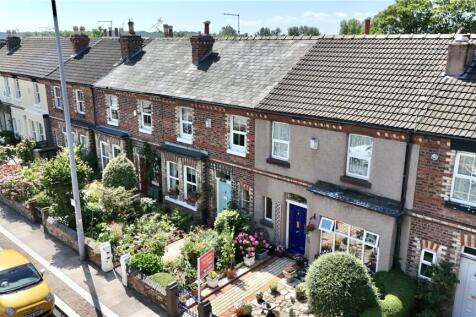 Station Road, Hoylake, Wirral... 3 bed terraced house for sale