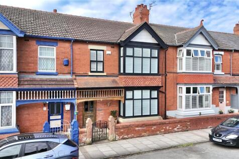 Manor Road, Hoylake, Wirral... 3 bed terraced house for sale
