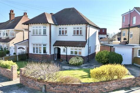 Barn Hey Crescent, Wirral... 4 bed detached house for sale