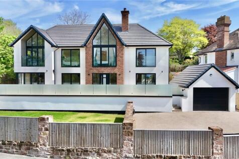 Abbey Road, West Kirby, Wirral... 4 bed detached house for sale
