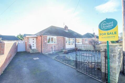 Church Road, Altofts WF6 2 bed bungalow for sale