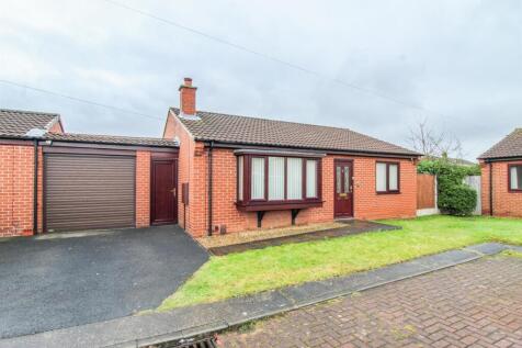 2 bedroom bungalow for sale