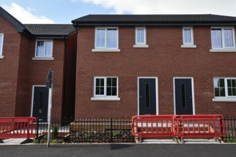 Plot 7, Blueshot Meadows, Pound Lane... 2 bed semi