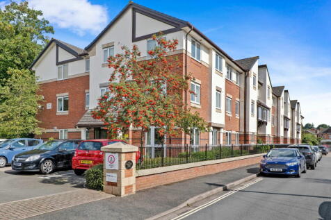 Apartment 30, Gheluvelt Court, Brook... 1 bed retirement property for sale